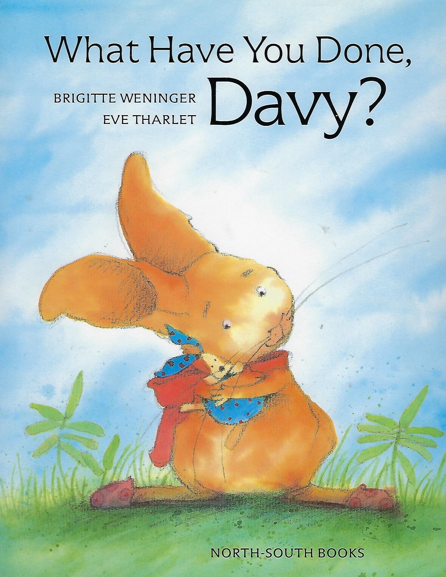What Have You Done, Davy?,Used