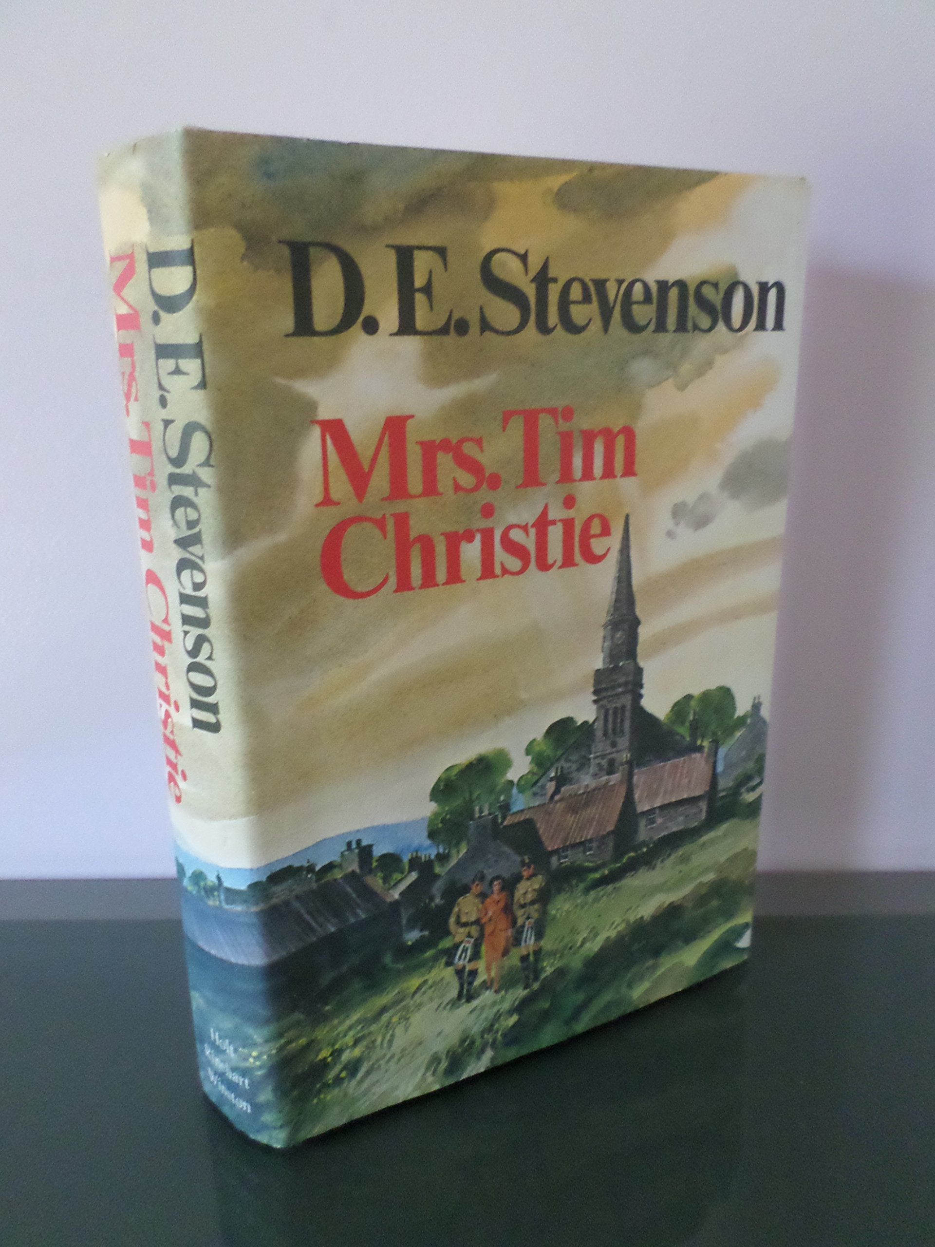 Mrs. Tim Christie,Used