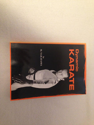 Dynamic Karate: Instruction by the Master (Bushido The Way of the Warrior),Used