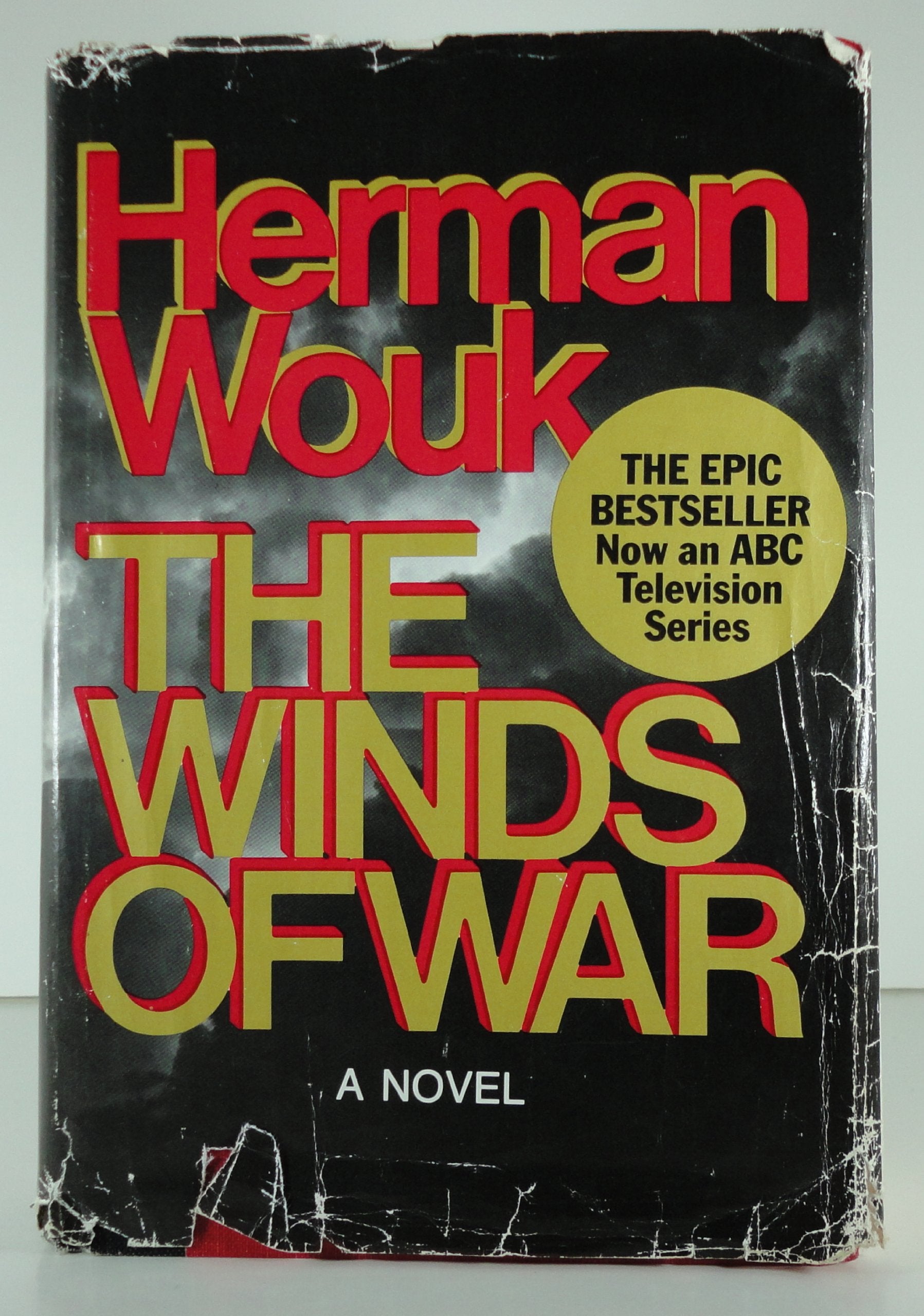 The Winds Of War-used