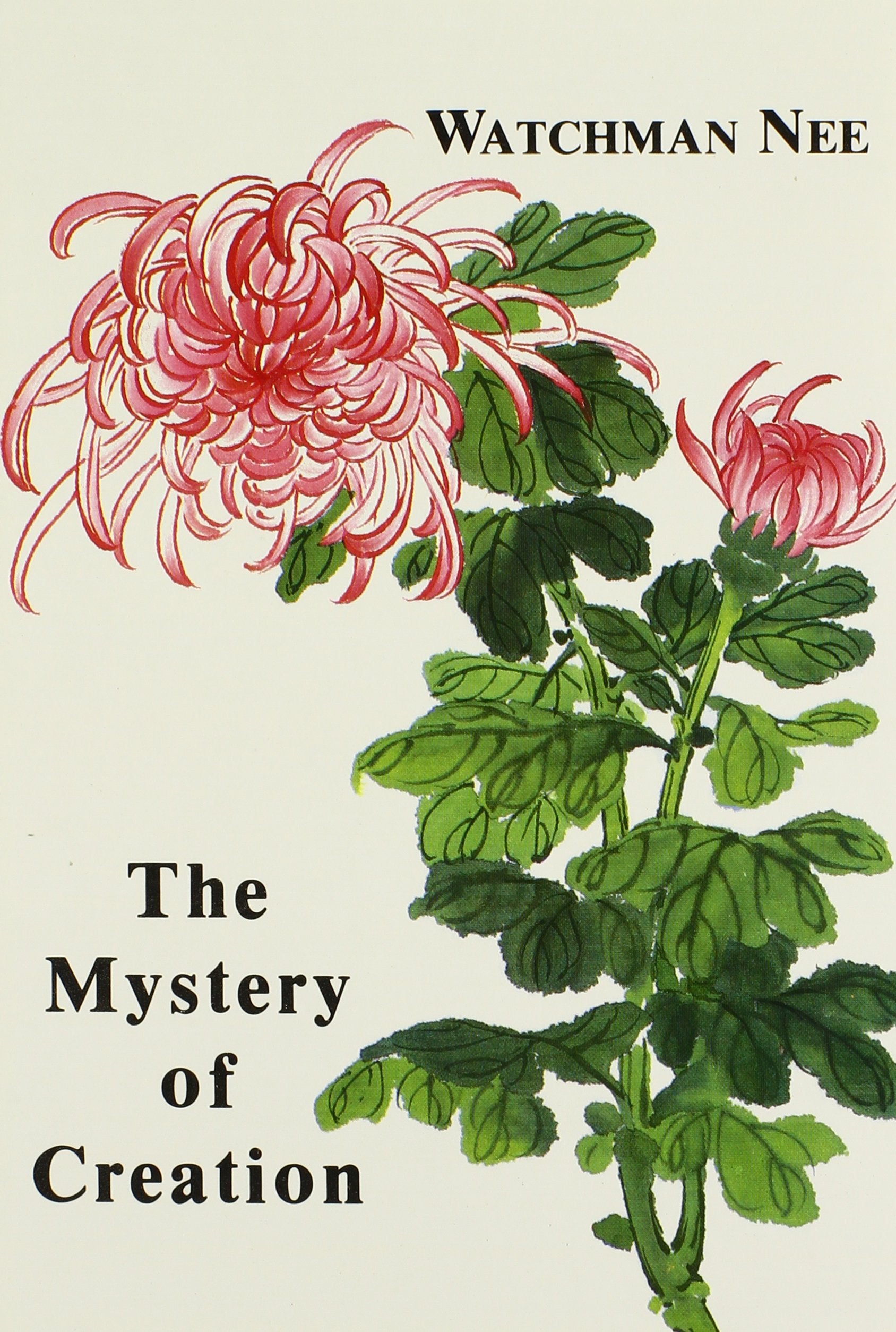 The Mystery Of Creation