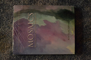 Mosaics: Reading and Writing Paragraphs,Used