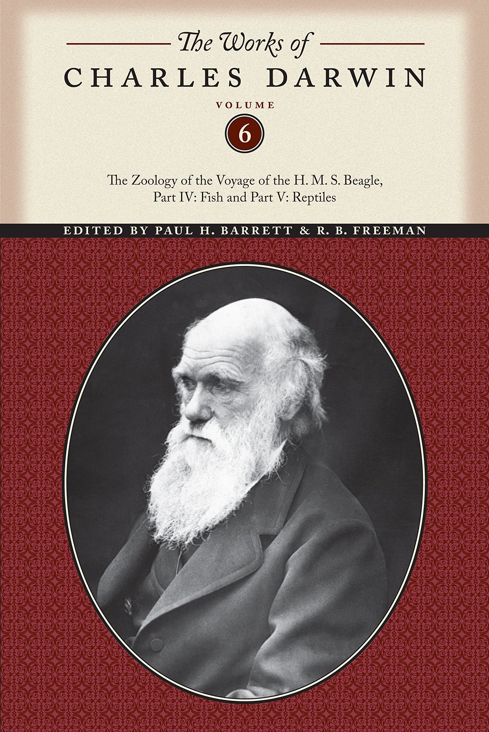 The Works of Charles Darwin, Volume 7: The Geology of the Voyage of the H. M. S. Beagle, Part I: Structure and Distribution of C,Used