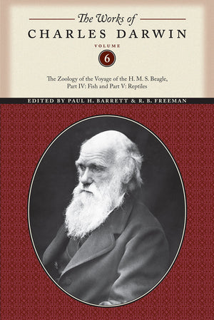 The Works of Charles Darwin, Volume 7: The Geology of the Voyage of the H. M. S. Beagle, Part I: Structure and Distribution of C,Used