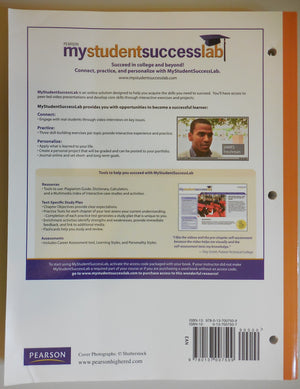 Keys to Effective Learning: Study Skills and Habits for Success (6th Edition),Used