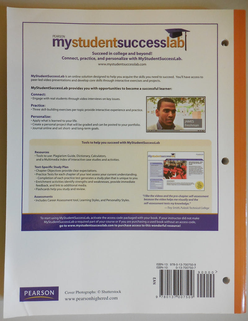 Keys to Effective Learning: Study Skills and Habits for Success (6th Edition),Used