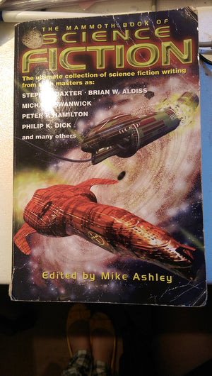 The Mammoth Book of Science Fiction,New
