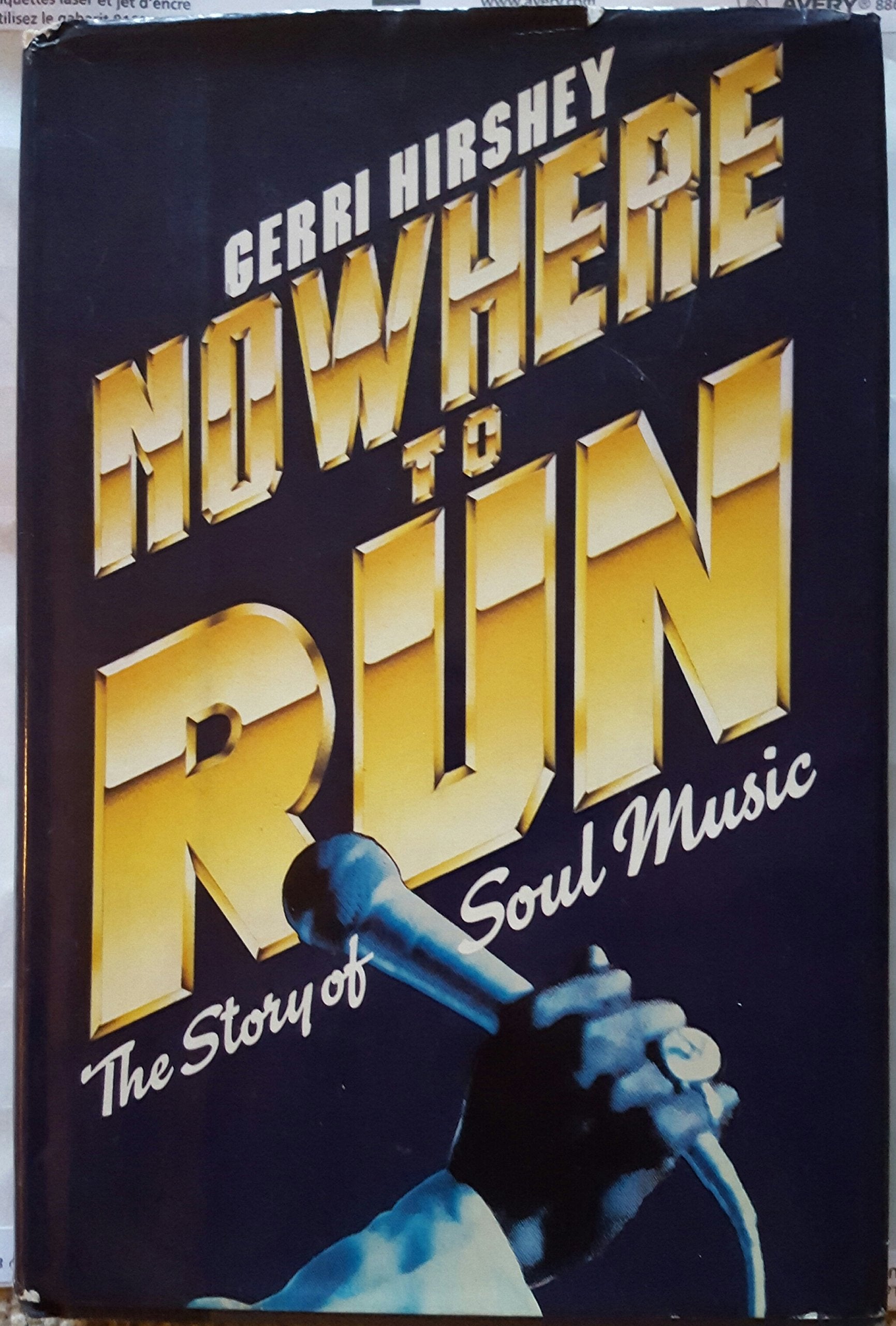 Nowhere To Run,Used