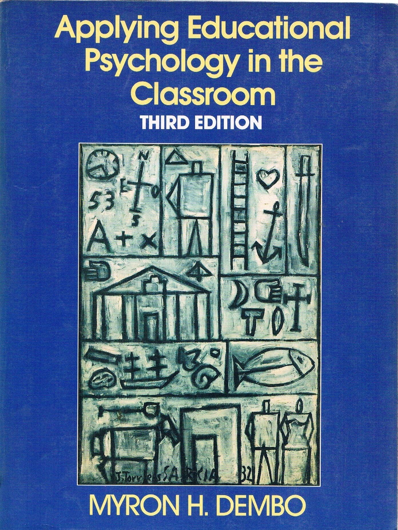 Applying educational psychology in the classroom,Used