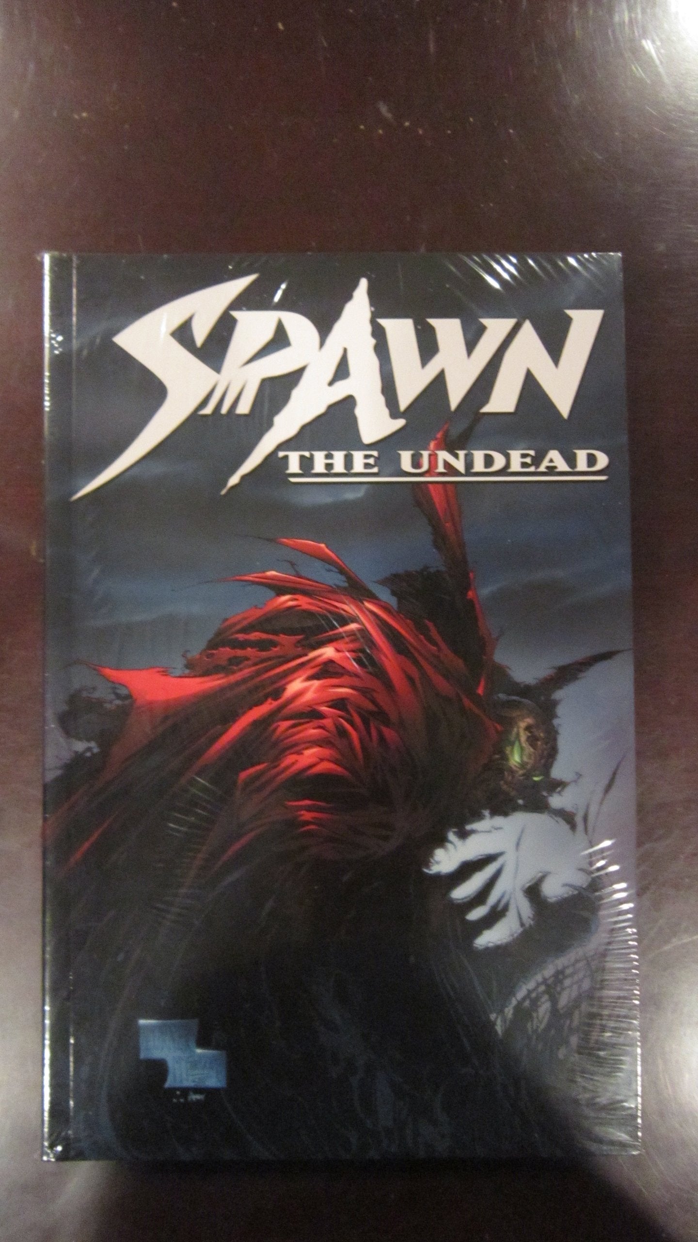 Spawn: The Undead,Used