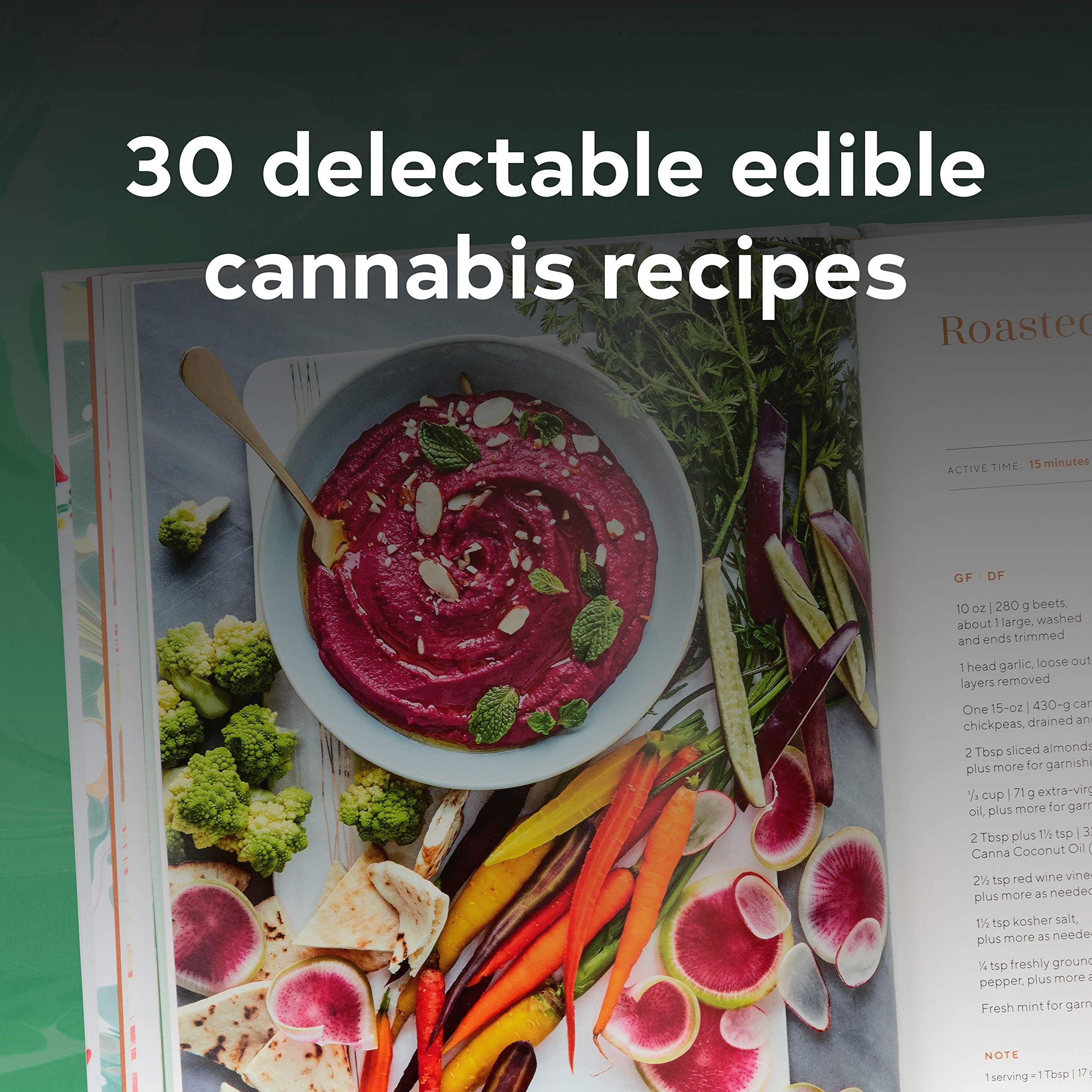 Edibles: Small Bites for the Modern Cannabis Kitchen,Used