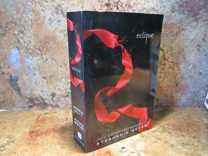 Eclipse (Twilight Sagas),Used