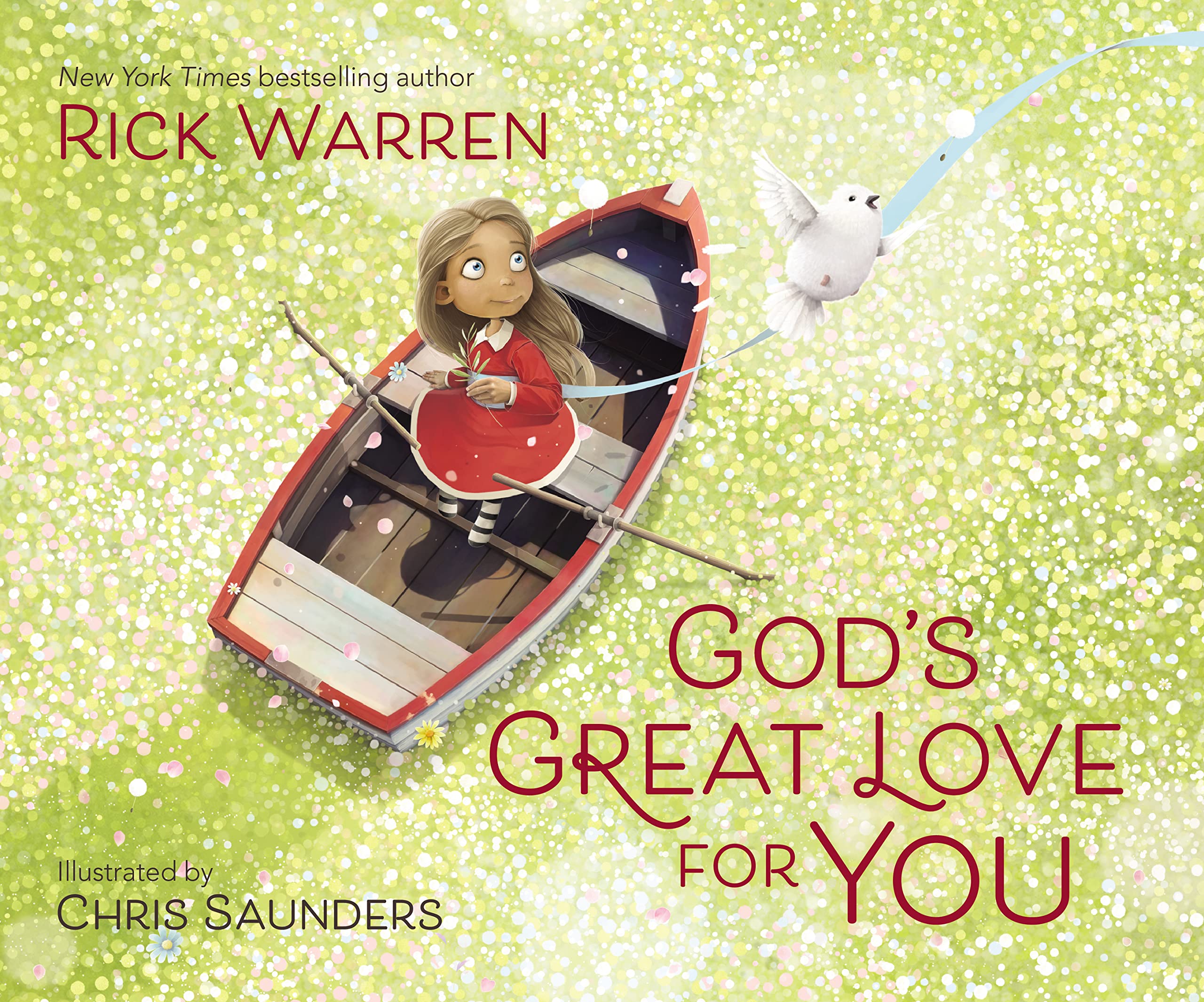 God's Great Love for You,Used