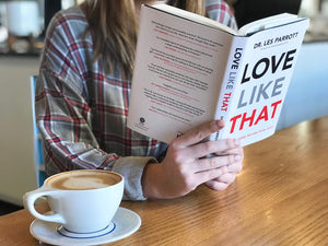 Love Like That: 5 Relationship Secrets from Jesus,Used