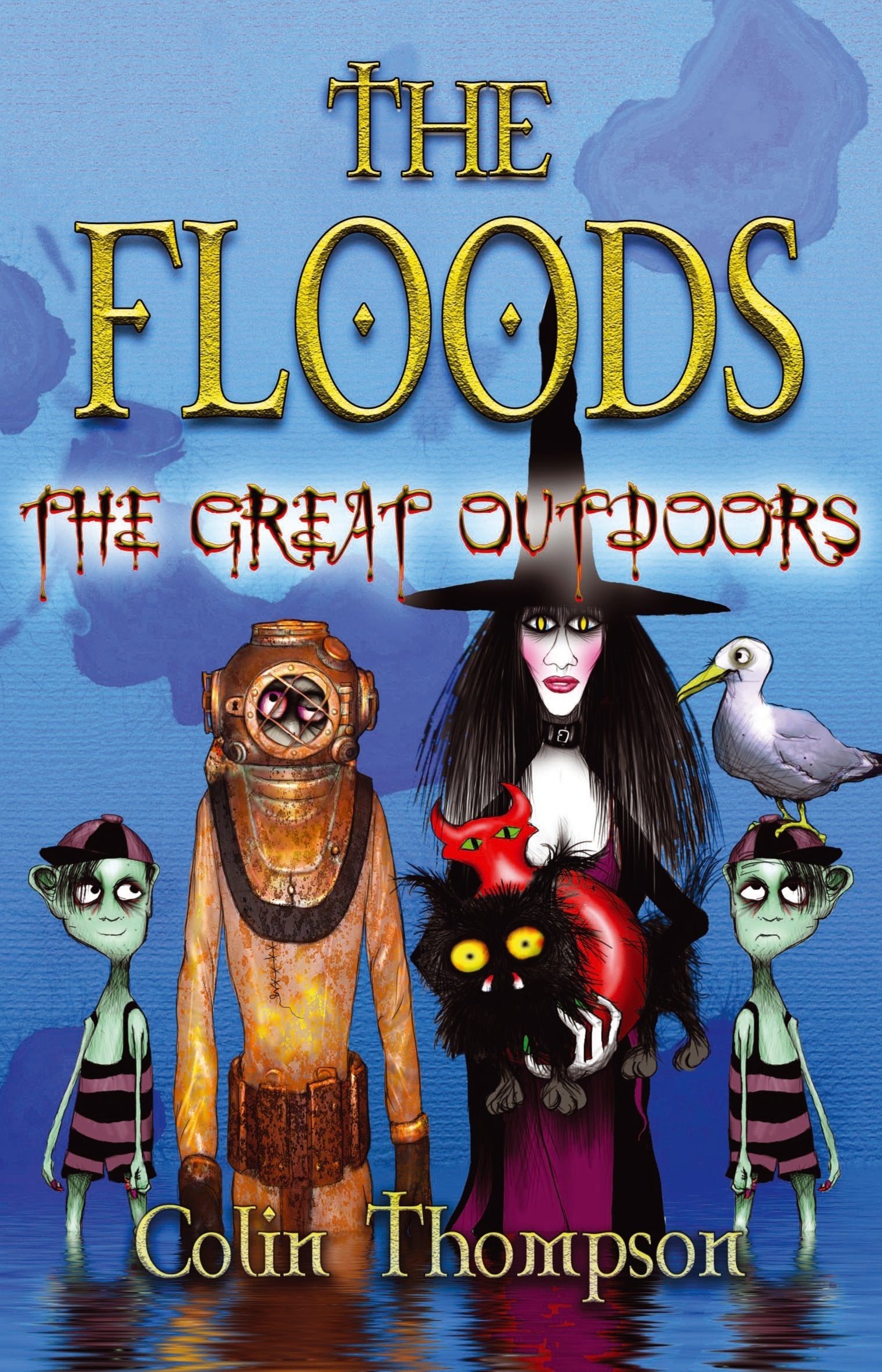 The Floods: The Great Outdoors (6),Used