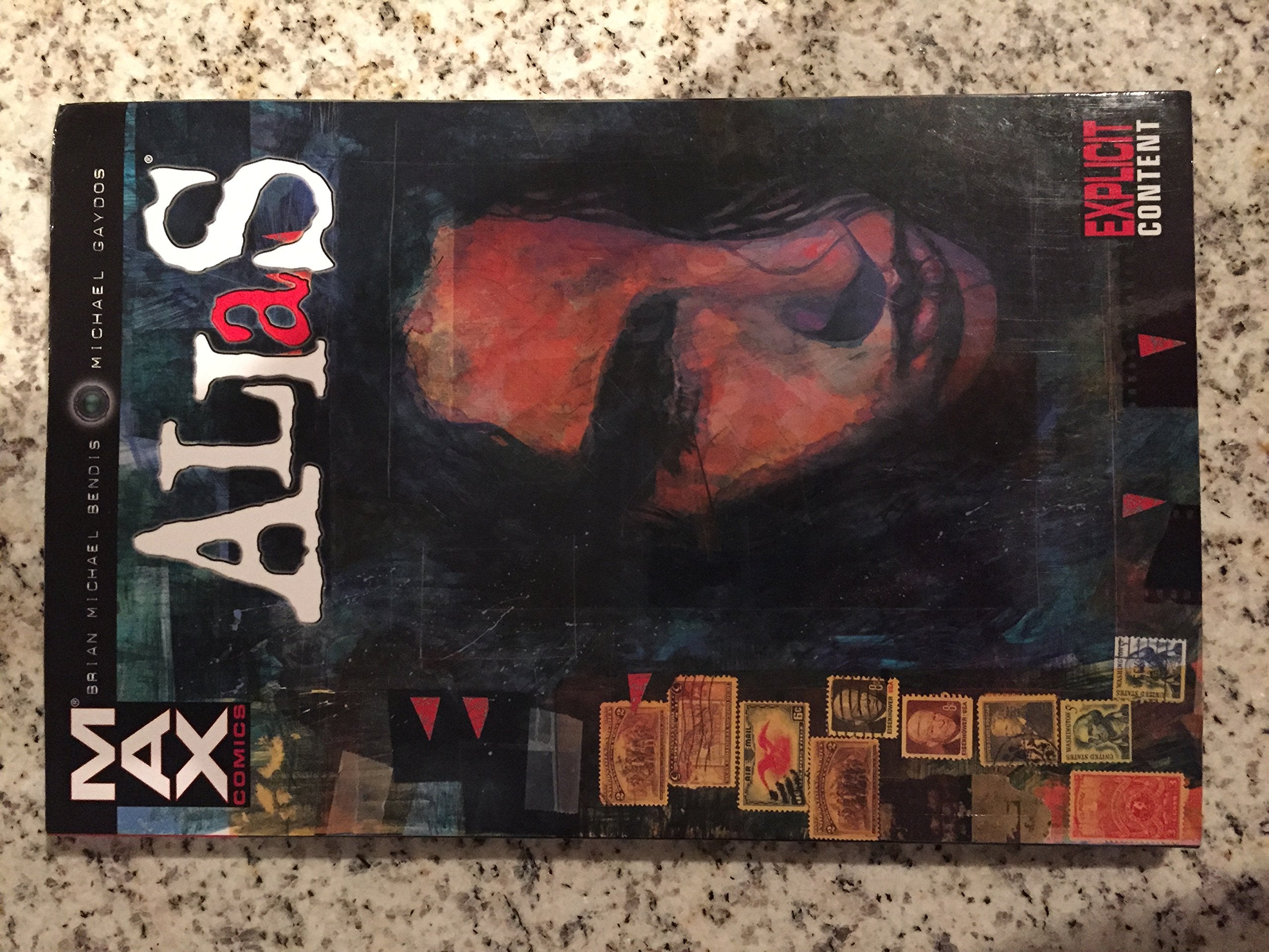 Alias: Ultimate Collection, Book 1
