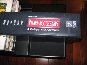 Pharmacotherapy: A Pathophysiologic Approach,Used