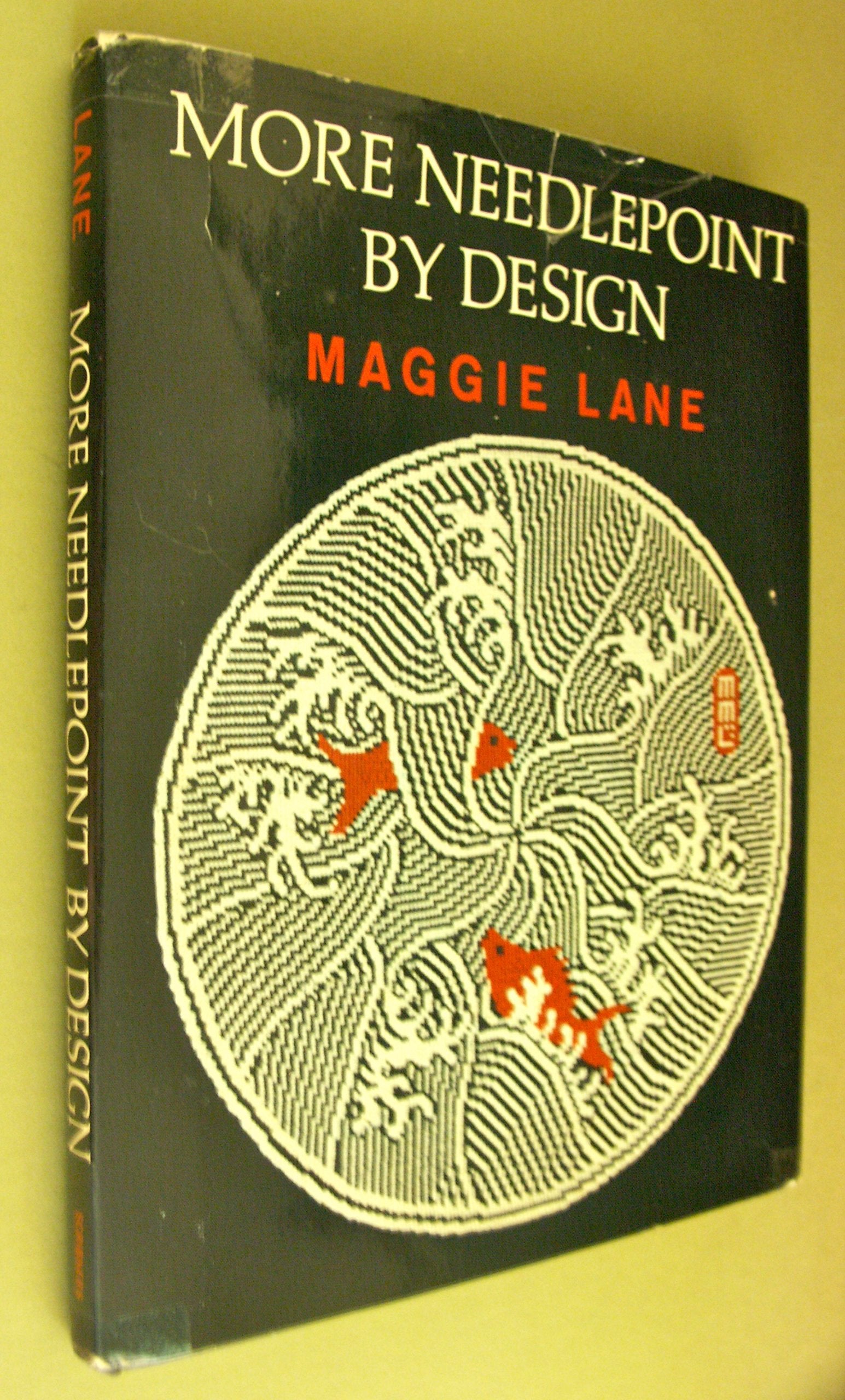 More Needlepoint by Design,Used