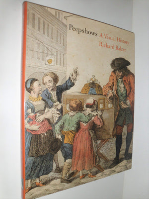 Peepshows: A Visual History