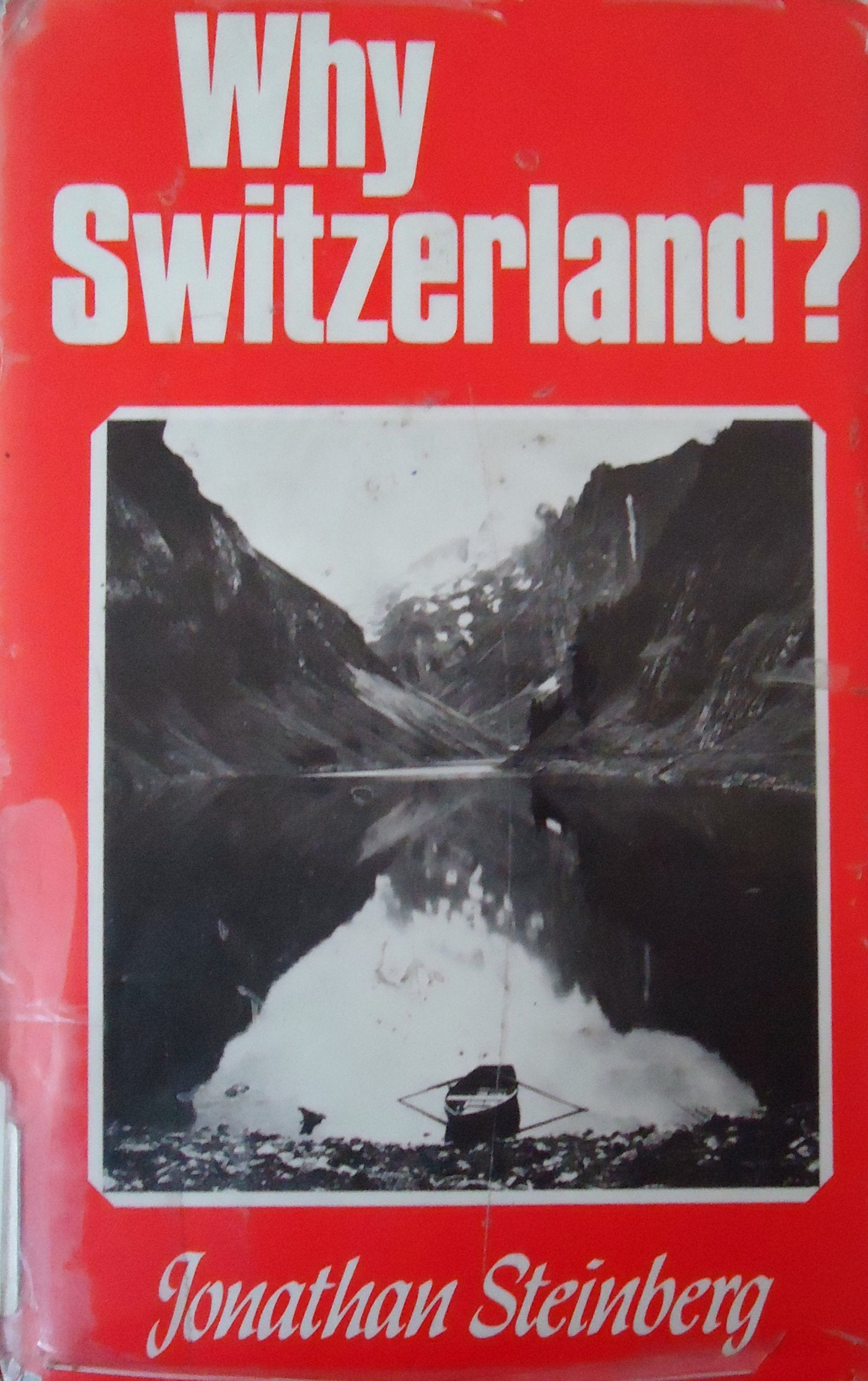Why Switzerland?,Used