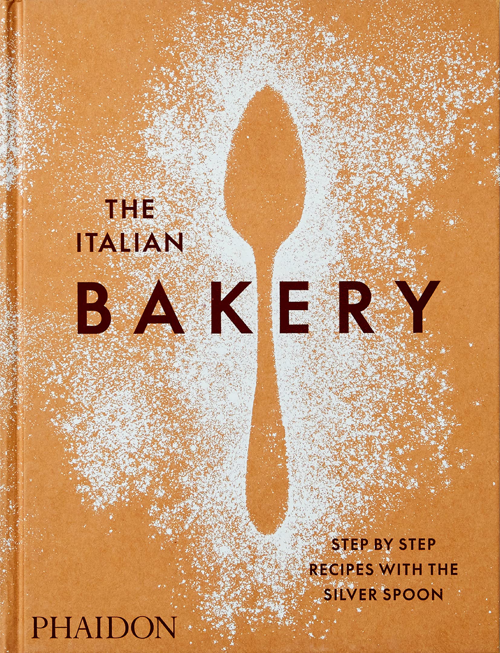 The Italian Bakery: StepbyStep Recipes with the Silver Spoon,Used