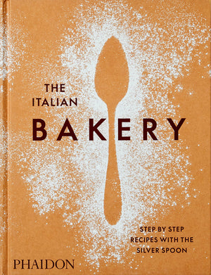 The Italian Bakery: StepbyStep Recipes with the Silver Spoon,Used