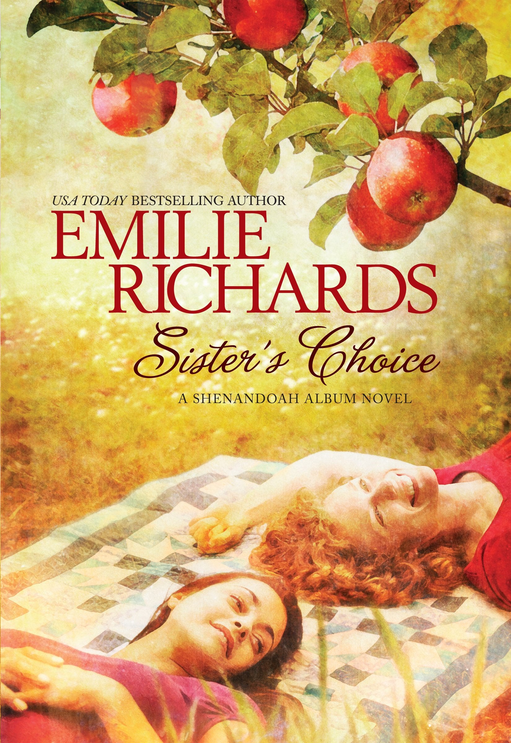 Sister'S Choice (A Shenandoah Album Novel, 5)-used