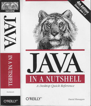 Java In a Nutshell,Used