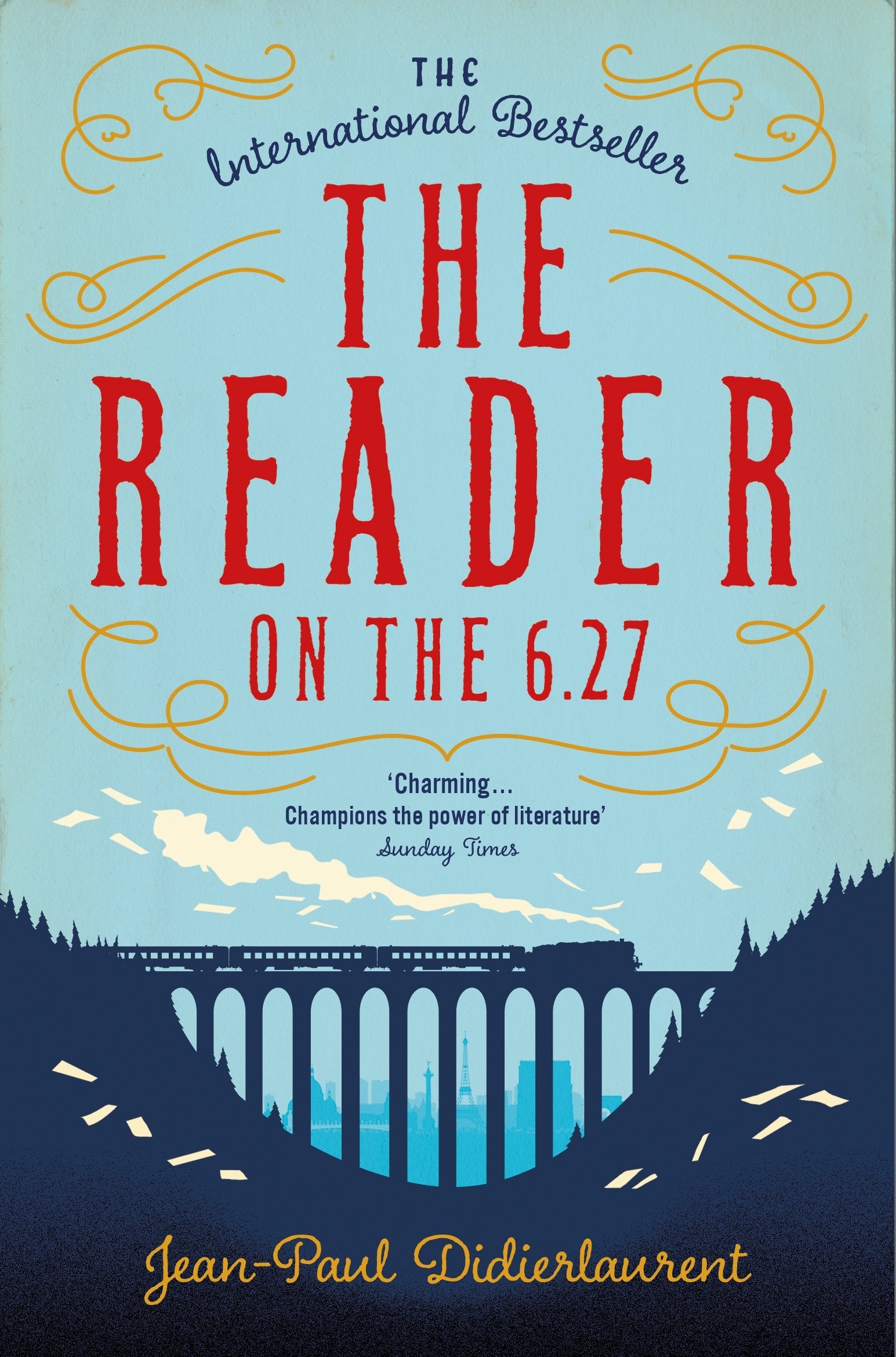 The Reader on the 6.27,Used