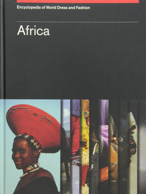 Encyclopedia of World Dress and Fashion (10 Volume Set),Used