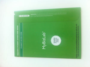 Business: A Practical Introduction,New