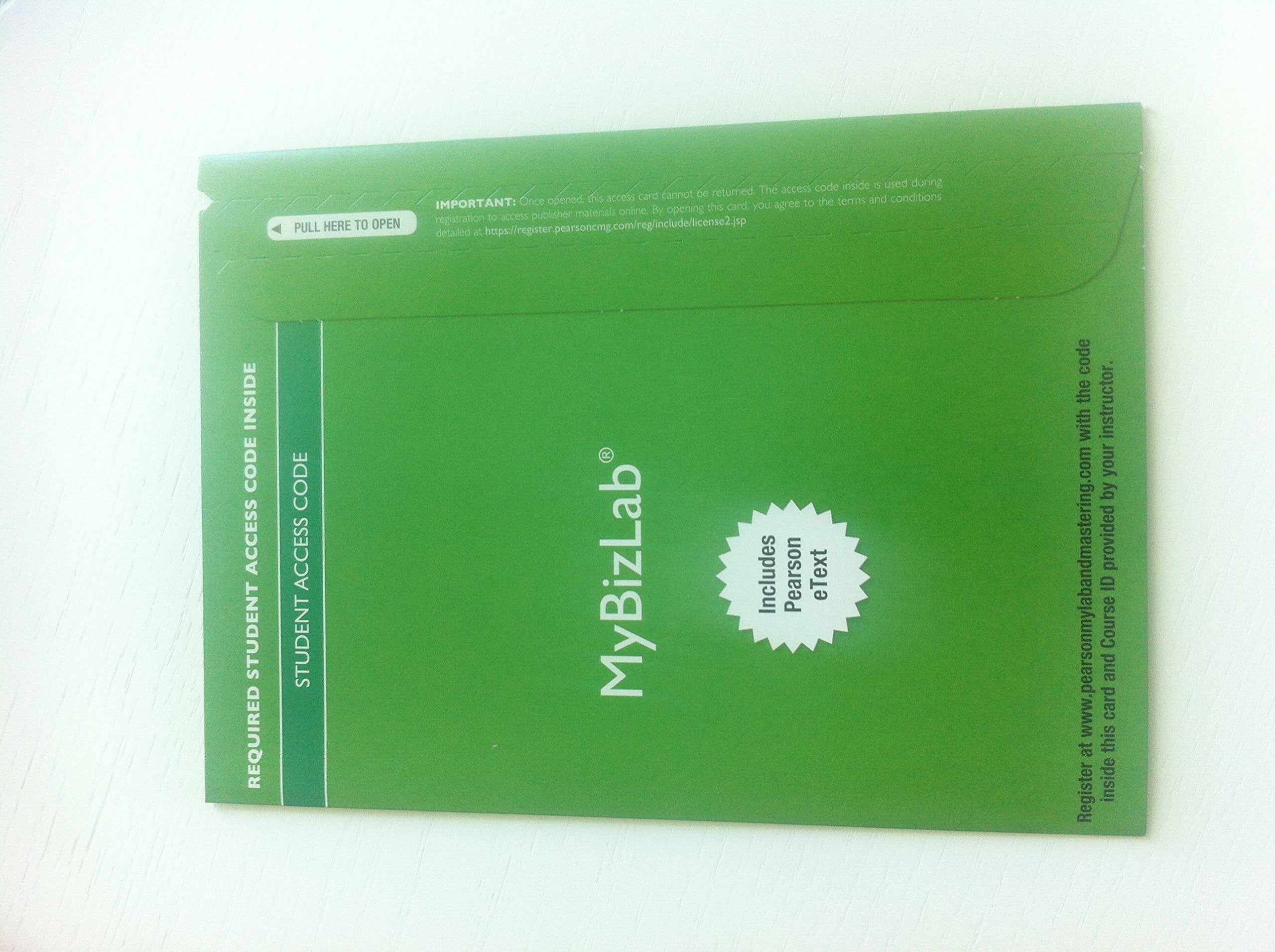 Business: A Practical Introduction,Used