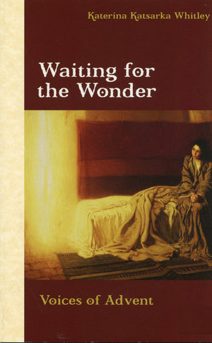 Waiting For The Wonder: Voices Of Advent,Used