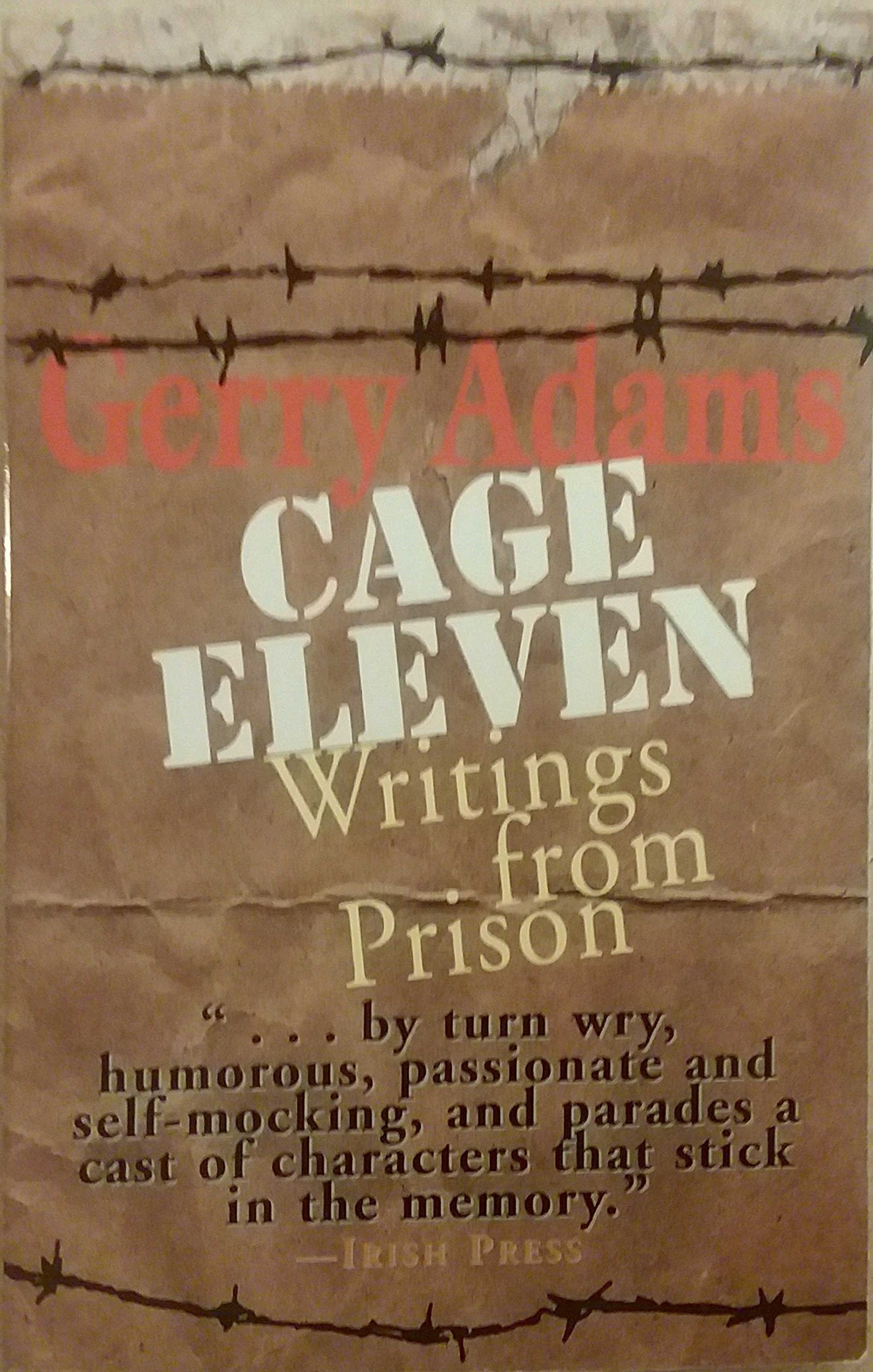 Cage Eleven,Used