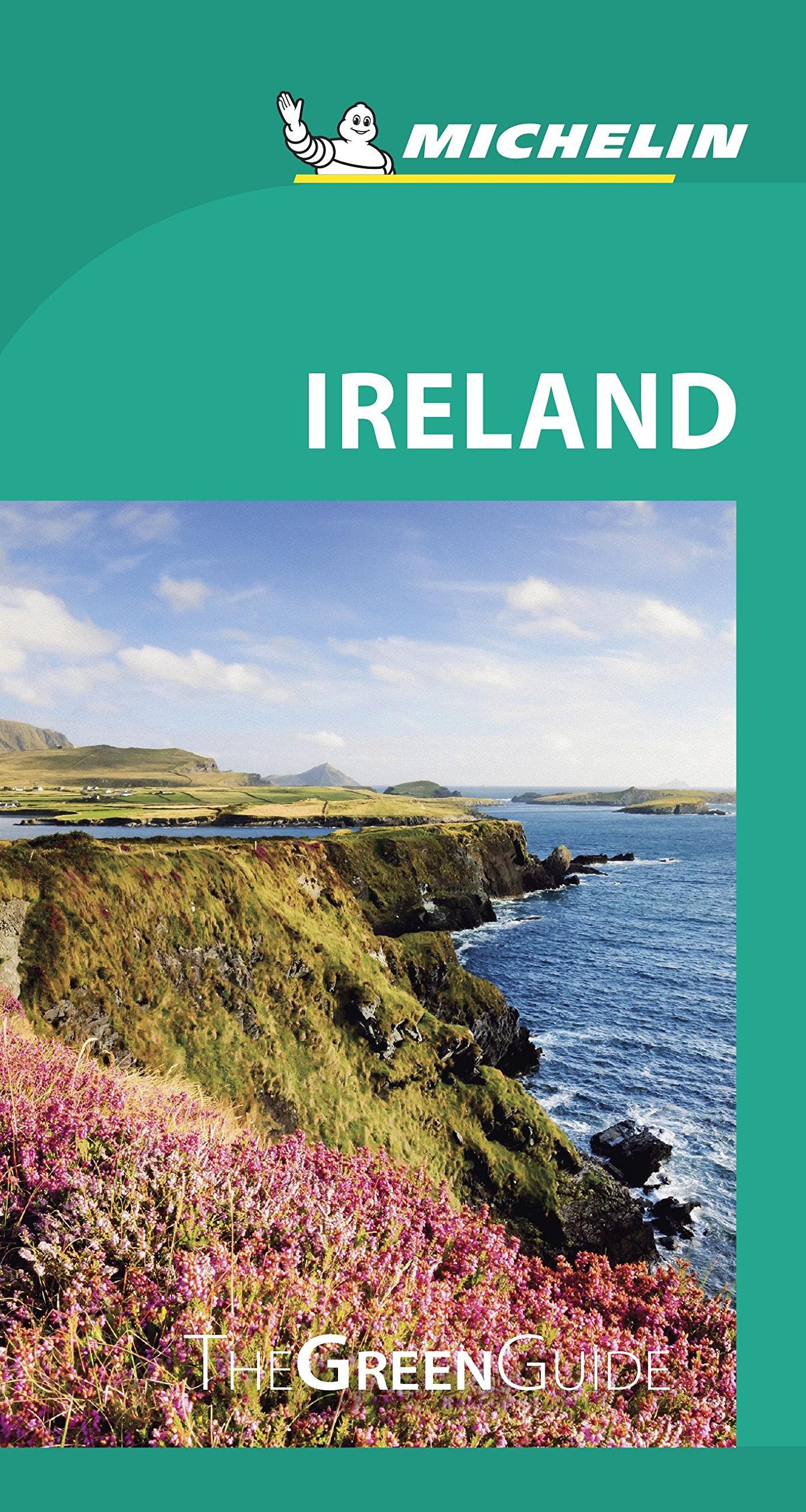 Michelin Green Guide Ireland: Travel Guide (Green Guide/Michelin),Used