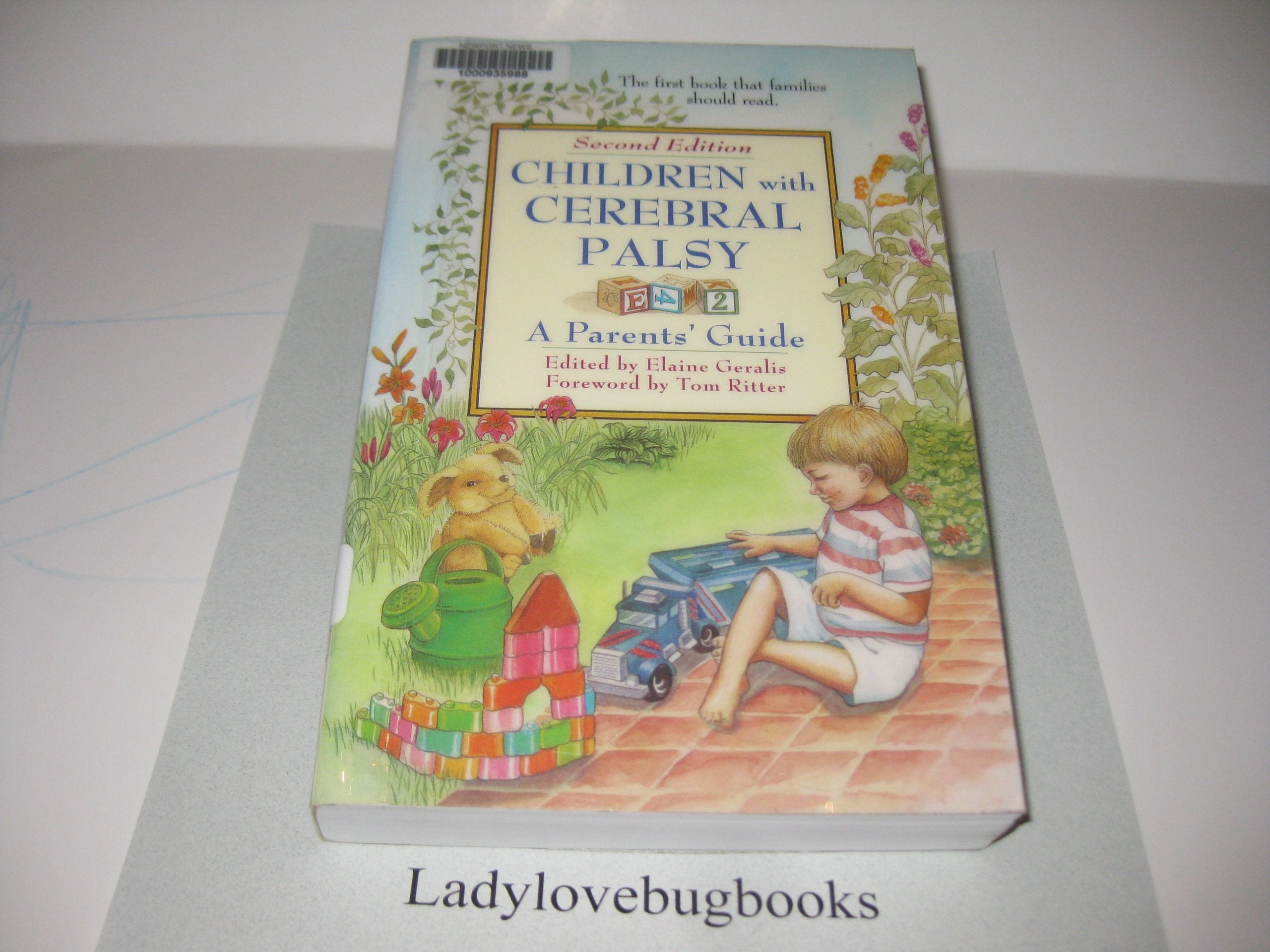 Children With Cerebral Palsy: A Parents' Guide,Used