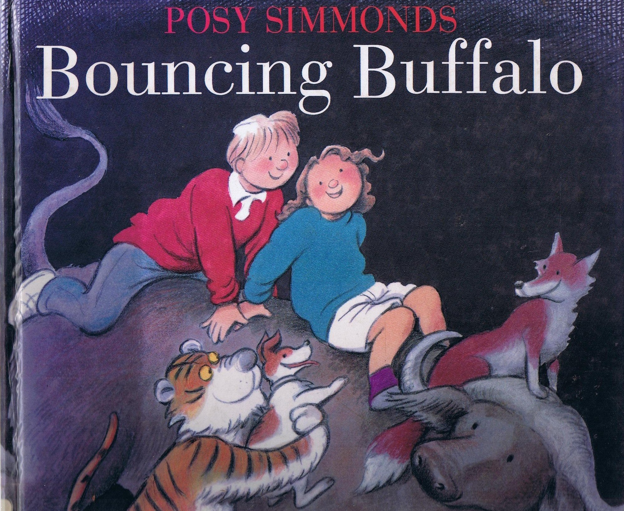 Bouncing Buffalo,Used