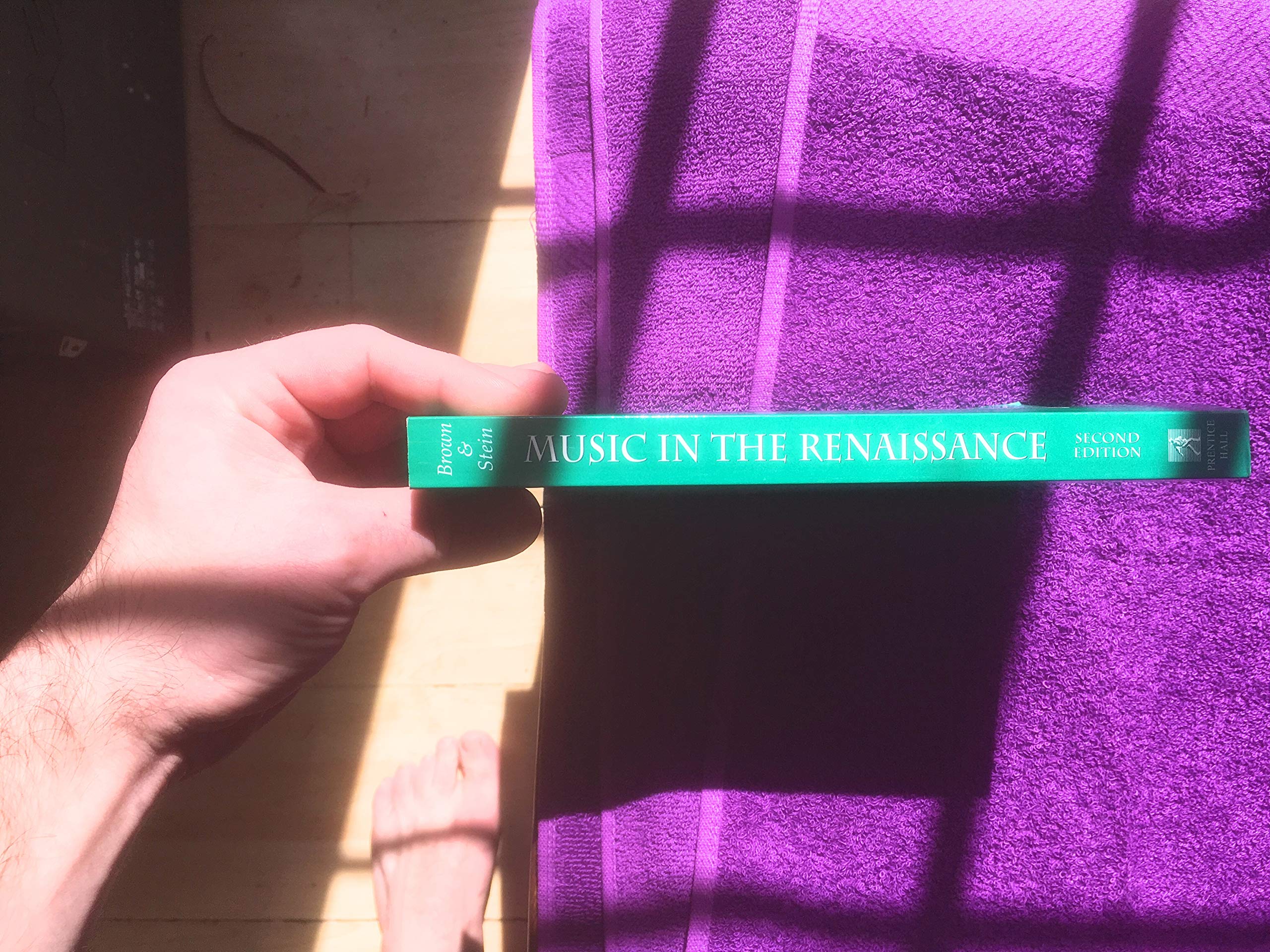 Music in the Renaissance (2nd Edition),New