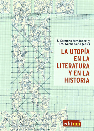 La Utopa en la Literatura y en la Historia (Spanish Edition),Used