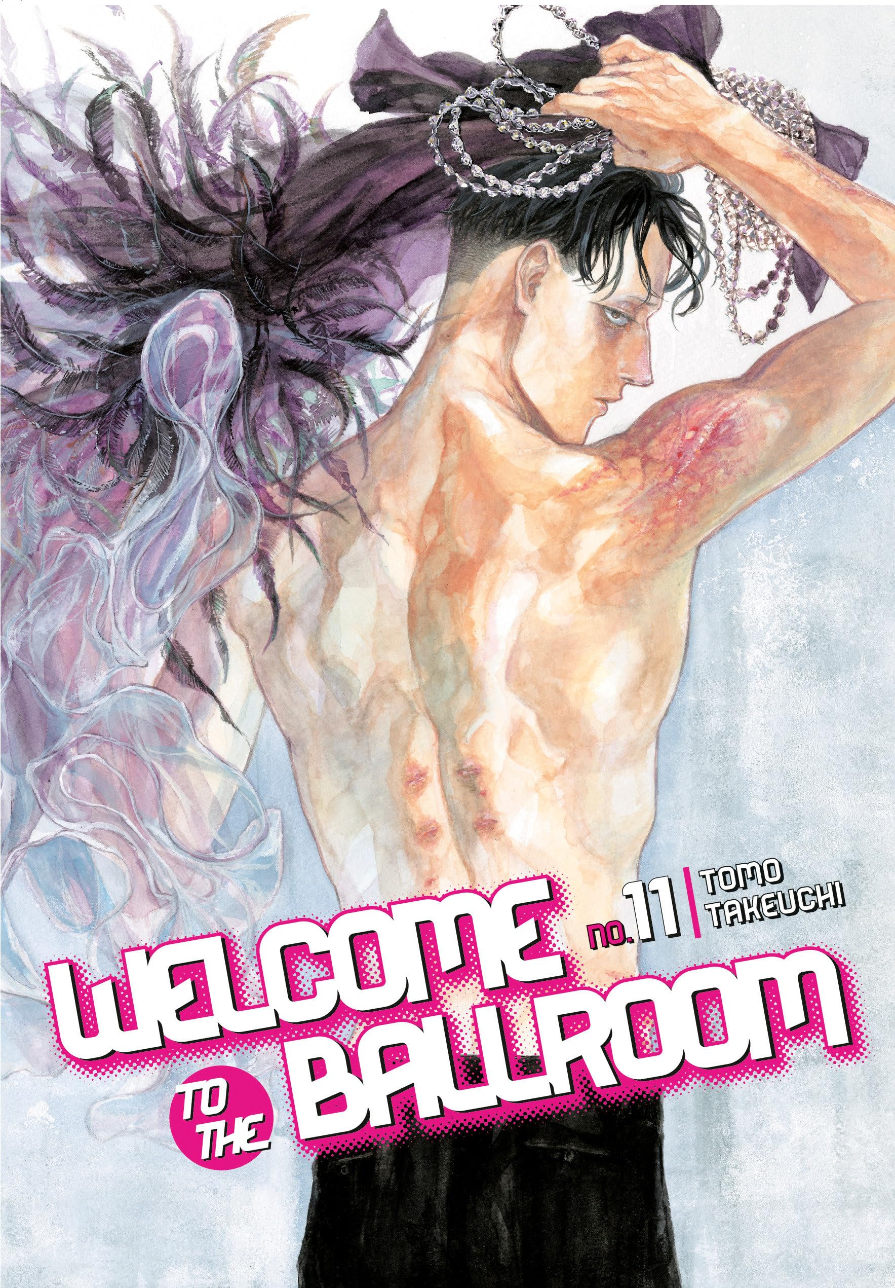 Welcome To The Ballroom 11,Used