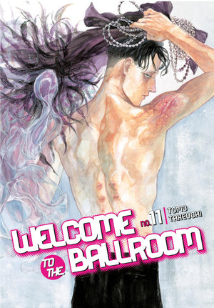 Welcome To The Ballroom 11,Used