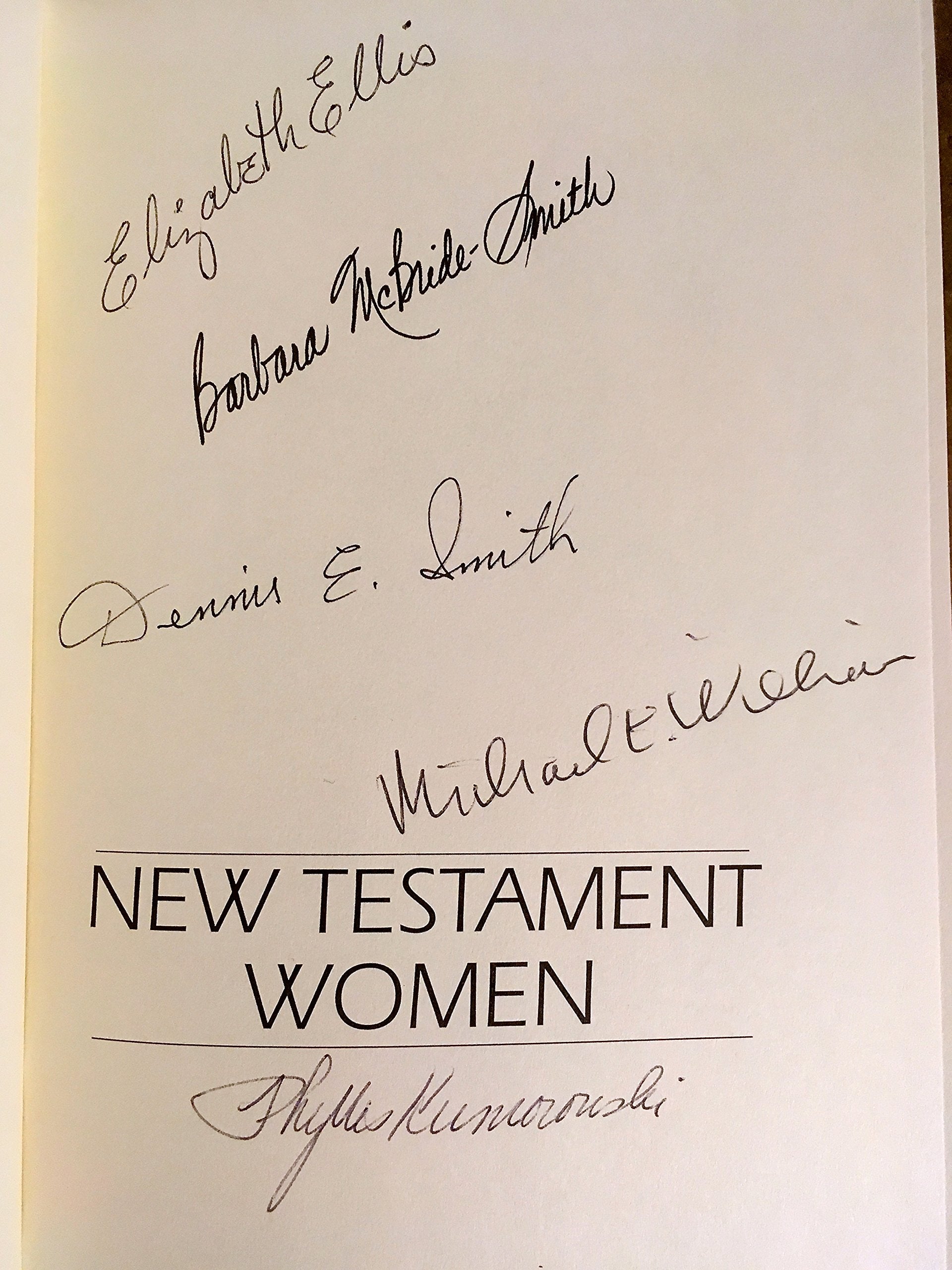 The Storyteller'S Companion To The Bible Volume 13 New Testament Women,New