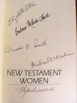 The Storyteller'S Companion To The Bible Volume 13 New Testament Women,New