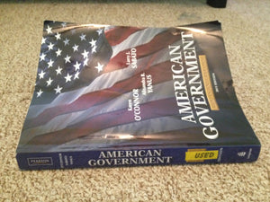 American Government: Roots and Reform, 2011 Edition (11th Edition),Used