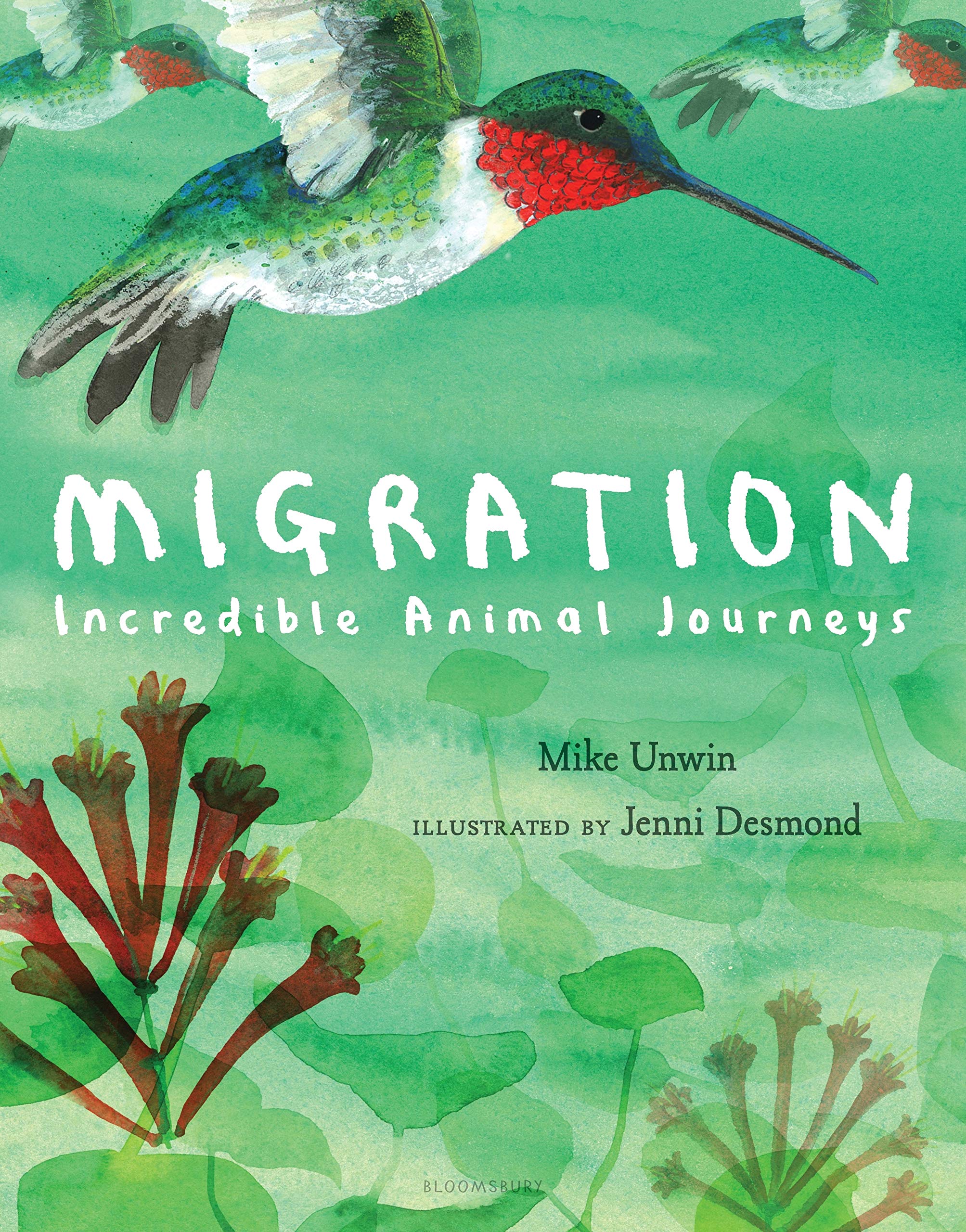 Migration: Incredible Animal Journeys,Used