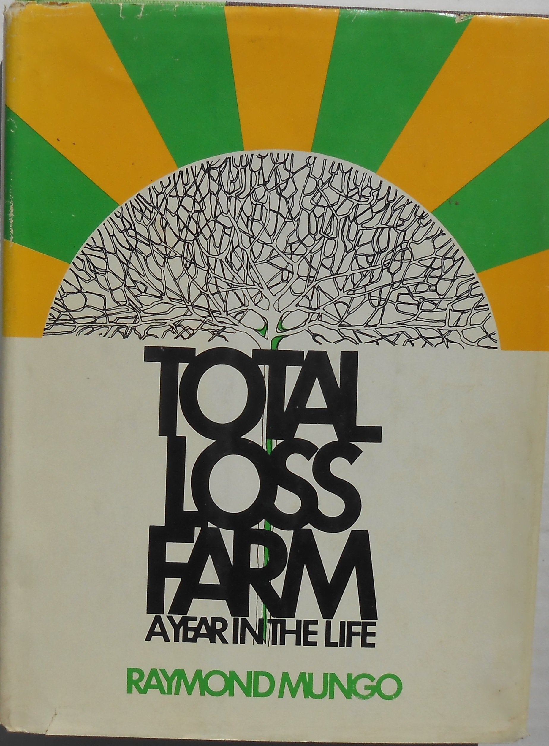 Total loss farm. A year in the life,Used