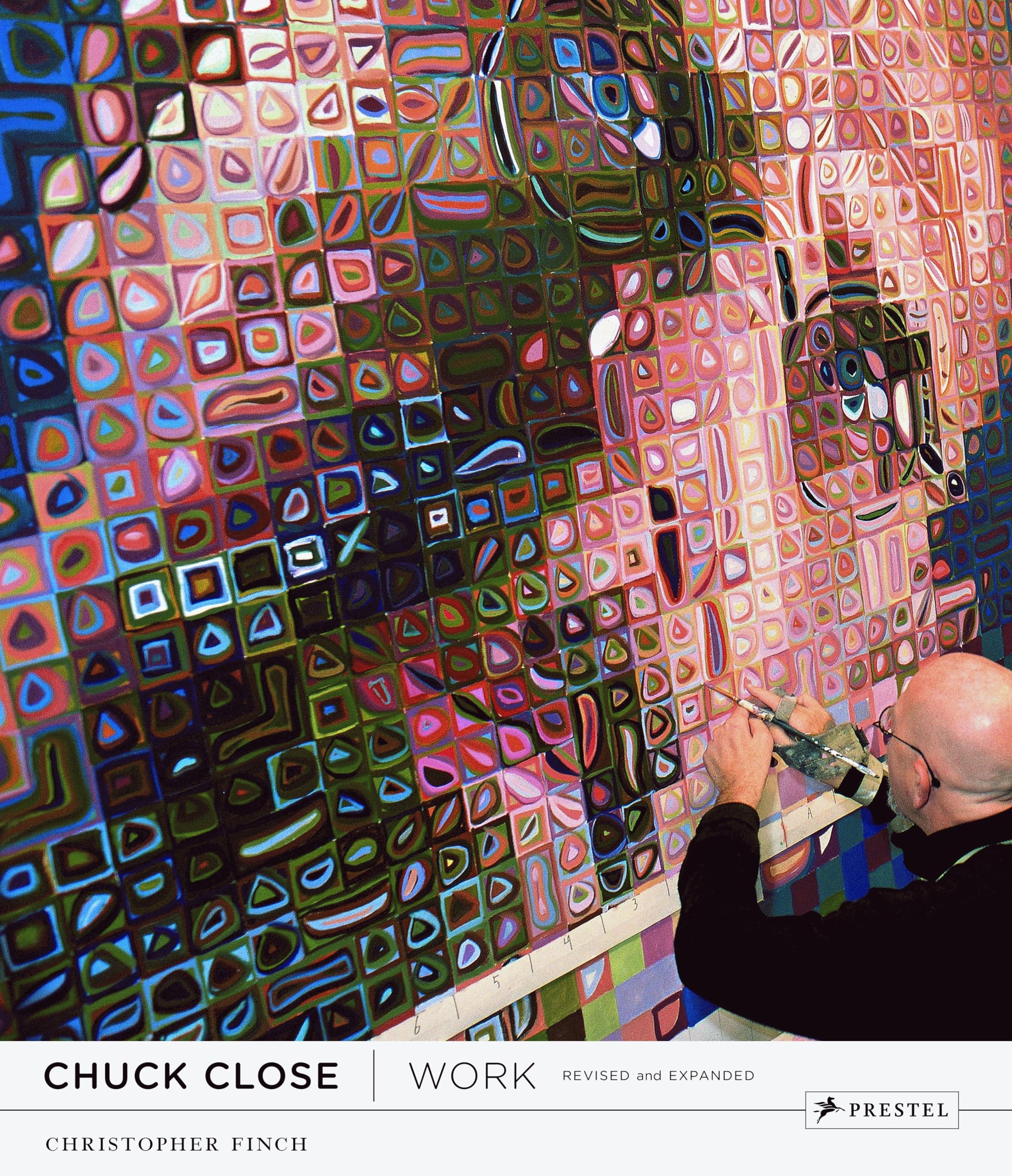 Chuck Close: Work,New