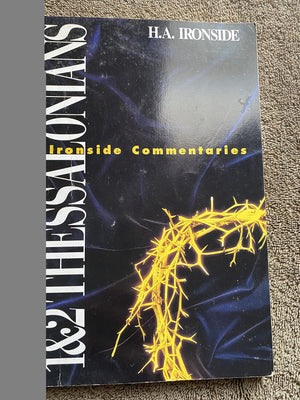 1 & 2 Thessalonians,Used