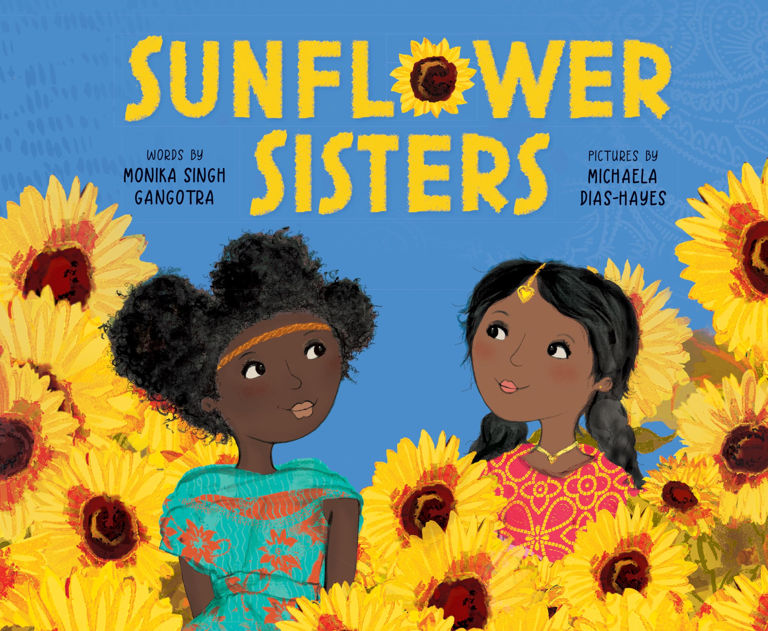 Sunflower Sisters,Used