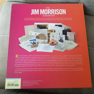The Jim Morrison Scrapbook,New
